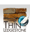 Thin Ledgestone